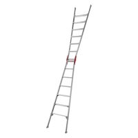 長谷川工業 上部操作式伸縮脚 兼用脚立 7段 RYR-21 1台（直送品）