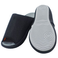 オクムラ 3Dコンフォート　メッシュLL BK NDAA0900BK 1セット（2足）（直送品）