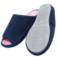 オクムラ 3Dコンフォート　メッシュM NV NDAA8900NV 1セット（2足）（直送品）