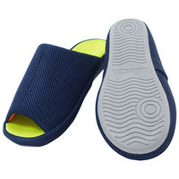 オクムラ 3Dコンフォート　メッシュL NV NDAA8901NV 1セット（2足）（直送品）