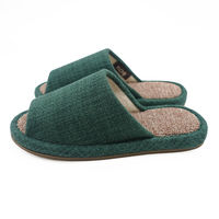 オクムラ ecru 絨毯パイルＭ GN NEAA8900GN 1セット（2足）（直送品）