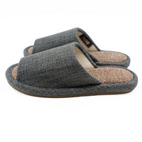 オクムラ ecru 絨毯パイルＭ GY NEAA8900GY 1セット（2足）（直送品）