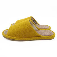 オクムラ ecru 絨毯パイルＭ YE NEAA8900YE 1セット（2足）（直送品）