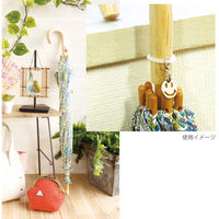 日本紐釦貿易 NBK アンブレラマーカー ブルー A13-95 1セット(25個:5個×5袋)