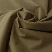 日本紐釦貿易 日本紐釦　ナイロンオックスワッシャー　約巾104cm　カーキ　5mカット　IBK80006-2-5M（直送品）