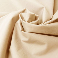 日本紐釦貿易 日本紐釦　ナイロンオックスワッシャー　約巾104cm　ベージュ　8mカット　IBK80006-1-8M（直送品）