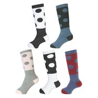 north paek（ノースピーク） ジュニア ソックス 2足組 19-21 アソート MP690 1セット(2足入)（直送品）