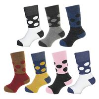 north paek（ノースピーク） ジュニア ソックス 2足組 ショートタイプ スキー 19-21 アソート MP689（直送品）