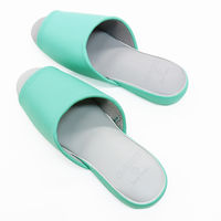 オクムラ Guest IT 前開きL BL NGAM9901BL 1セット（2足）（直送品）