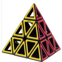 ハナヤマ かつのう ピラミンクス スケルトン 4977513068314 1個