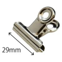 ミツヤ 目玉クリップ 小々サイズ 14本入 BX3-MDC29 1セット（3箱）