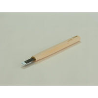 道刃物工業 彫刻刀 平丸鎌倉9ミリ 4976489121092 1個（直送品）