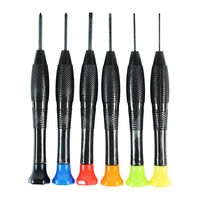 ビッグマン 精密ドライバーセット/BMー4043 BM-4043 1個