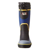 おたふく手袋 安全カラーつや消しブーツ 26.0 JW740-260 1個（直送品）