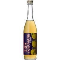 ボンタンアメのお酒 500ml 1本　本坊酒造　リキュール