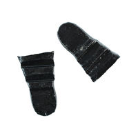 ビッグマン 闘牛 段付クサビ2P No.4厚4×巾12×長21 No.4 1個