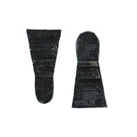 ビッグマン 闘牛 段付クサビ2P No.8厚5×巾20×長40 No.8 1個