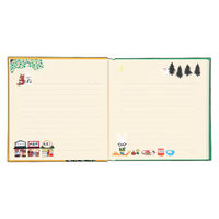 学研ステイフル せなけいこ 日記帳 てんぷら BD12017 1セット(3冊)（直送品）