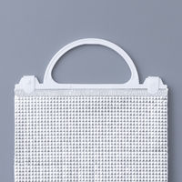 取っ手付き保冷袋 幅 210mm×高さ 260mm×マチ 130mm 1袋（10枚入） オリジナル