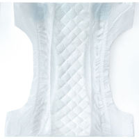 王子ネピア ネピアWhitoテープMサイズ12時間タイプ48枚 527703 1ケース（4個×48枚）（直送品）