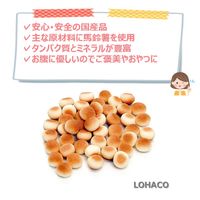 エースプロダクツ チーズ入りボーロ80g 4544012511636 1セット（12個入り）（直送品）