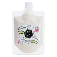 リアル うっとりはっこう 米ぬかパック 170g 776251 48個（直送品）