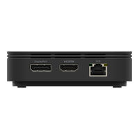 ドッキングステーション Thunderbolt 3（USB Type-C） 7in1 LAN ディスプレイポート搭載