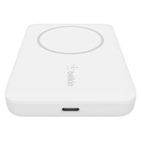 モバイルバッテリー 2500mAh MagSafe対応 ワイヤレス充電 PSE認証 iPhone 14 / 13 / 12対応 1個 Belkin ベルキン