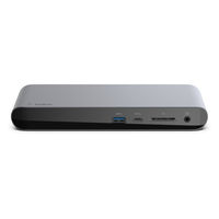 ドッキングステーション Thunderbolt 3（USB Type-C） 12in1 LAN ディスプレイポート搭載