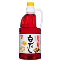 フンドーキン 白だし 1.5L 3本  大容量 業務用 料亭の味 プロ仕様 フンドーキン醤油
