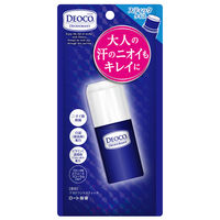 デオコ（DEOCO） 薬用デオドラントスティック 13g 2個 ロート製薬