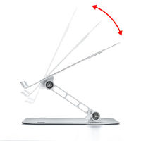 サンワサプライ ノートパソコン用スタンド(角度・高さ調整タイプ) PDA-STN78S 1台（直送品）