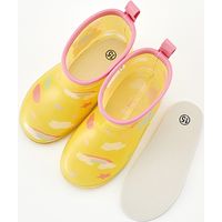 スケーター RIBT15 レインブーツ 15cm くまのプーさん 646058-RIBT15 1足