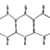 吉田隆 亜鉛メッキ亀甲金網 線径0.7mm(#20)×幅910mm×長さ30m 00956451 1巻