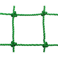 吉田隆 ポリエチレン製ガードネット 線径約2.2mm×幅1m×長さ30m 00956516 1巻