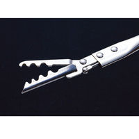 石黒金属 GH WT-2L ワンタッチ草抜き ロング 800mm　1本（直送品）