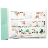 TTC ジオラマツリーウール B6 白 40-0890 1セット（4袋）（直送品）