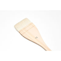 TTC タケダ 絵刷毛 山羊毛 75mm 70-5300 1本