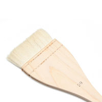 TTC タケダ 絵刷毛 山羊毛 90mm 70-5310 1本