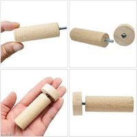 ペッズイシバシ クオリス ボルダリング Lサイズ 円柱2個入り 107082 1個（直送品）