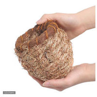 ペッズイシバシ クオリス 小鳥のための丸巣・巣草付き 171450 1個（直送品）