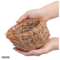 ペッズイシバシ クオリス 小鳥のための横巣 171452 1個（直送品）