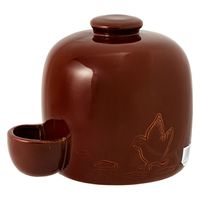 ナチュラルペット ＮＰＦ　水飲みタンク　１升 210709 1個（直送品）