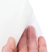 明和グラビア 切売 つめキズ 保護シート 吸着タイプ クリア 80×100cm 223816 1個（直送品）