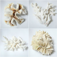 リーフ かざりサンゴ Lサイズ(3個セット)(形状お任せ) 237723 1セット（直送品）