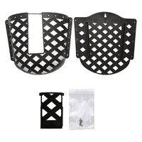 リーフ コウモリランポケット ブラック 257408 1個（直送品）