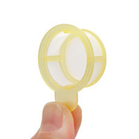 リーフ ブラインシュリンプ 濾し器 ミニ 0.1mmメッシュ 1個 257787（直送品）