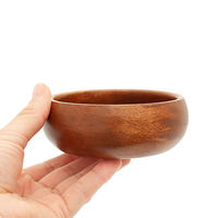 リーフ 小鳥のための天然木の食器皿 アカシア 257850 1個（直送品）