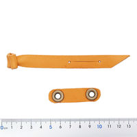 リーフ 猛禽類の足革セット SS キャメル 258125 1セット（直送品）