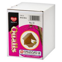 ペッズイシバシ クオリス 野鳥の餌台 No.10 284086 1個（直送品）